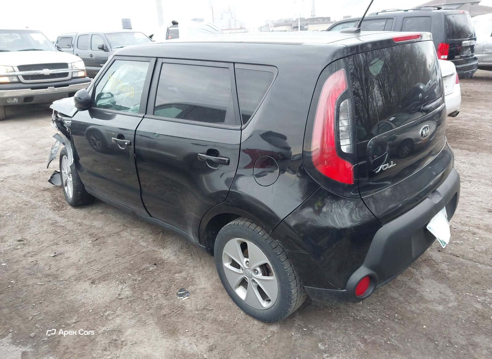 Kia Soul 2016