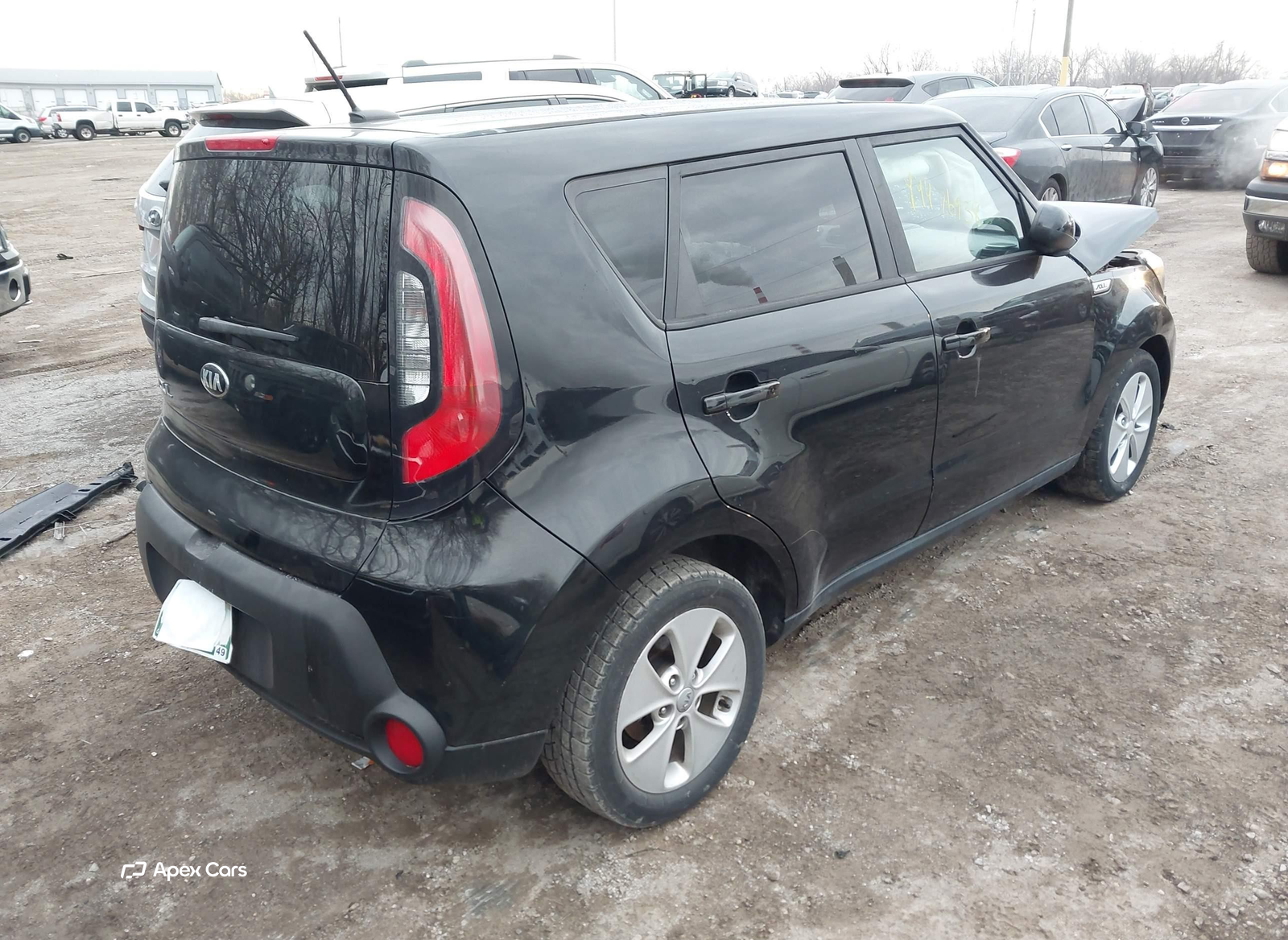 Kia Soul 2016