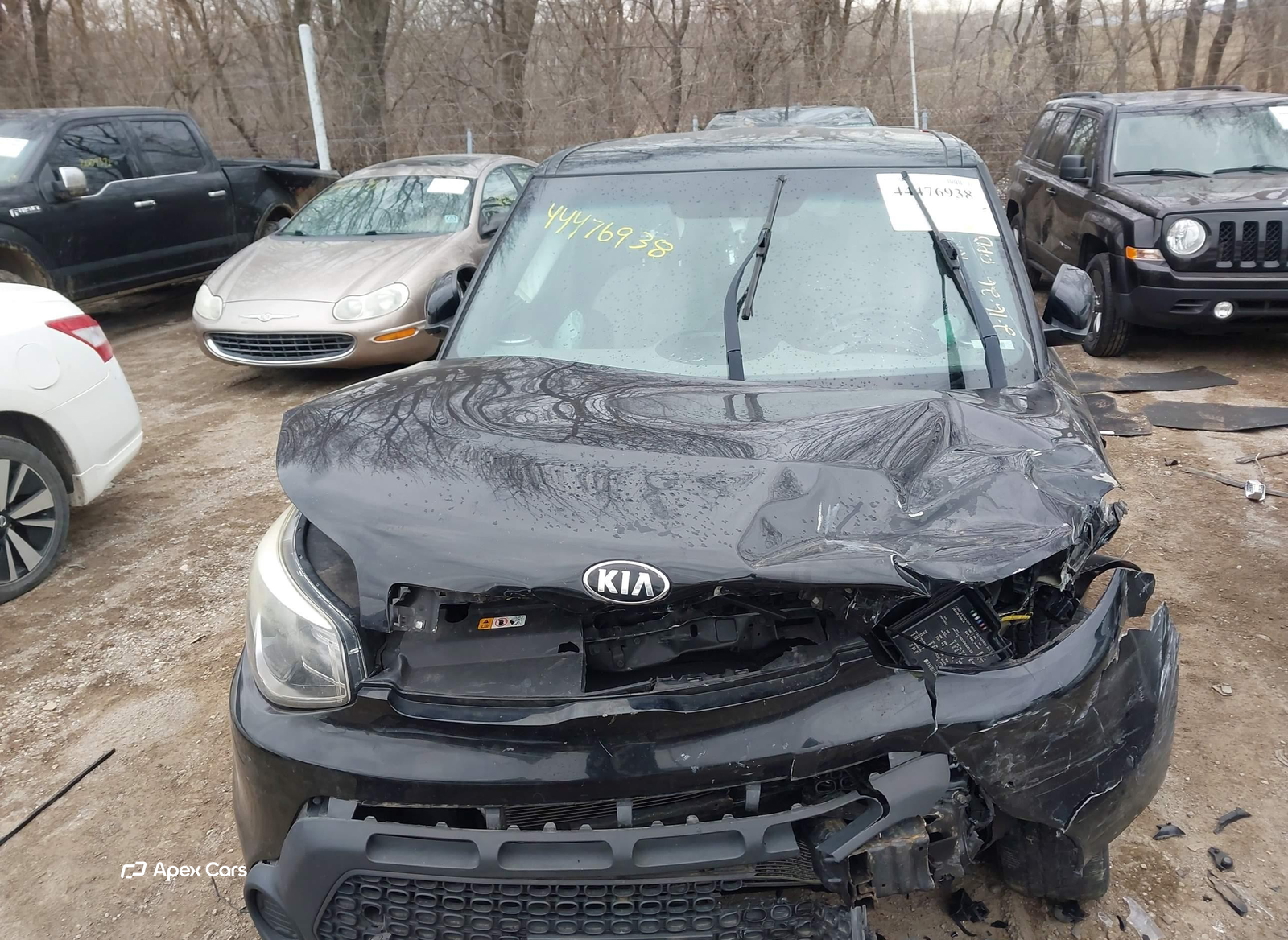 Kia Soul 2016