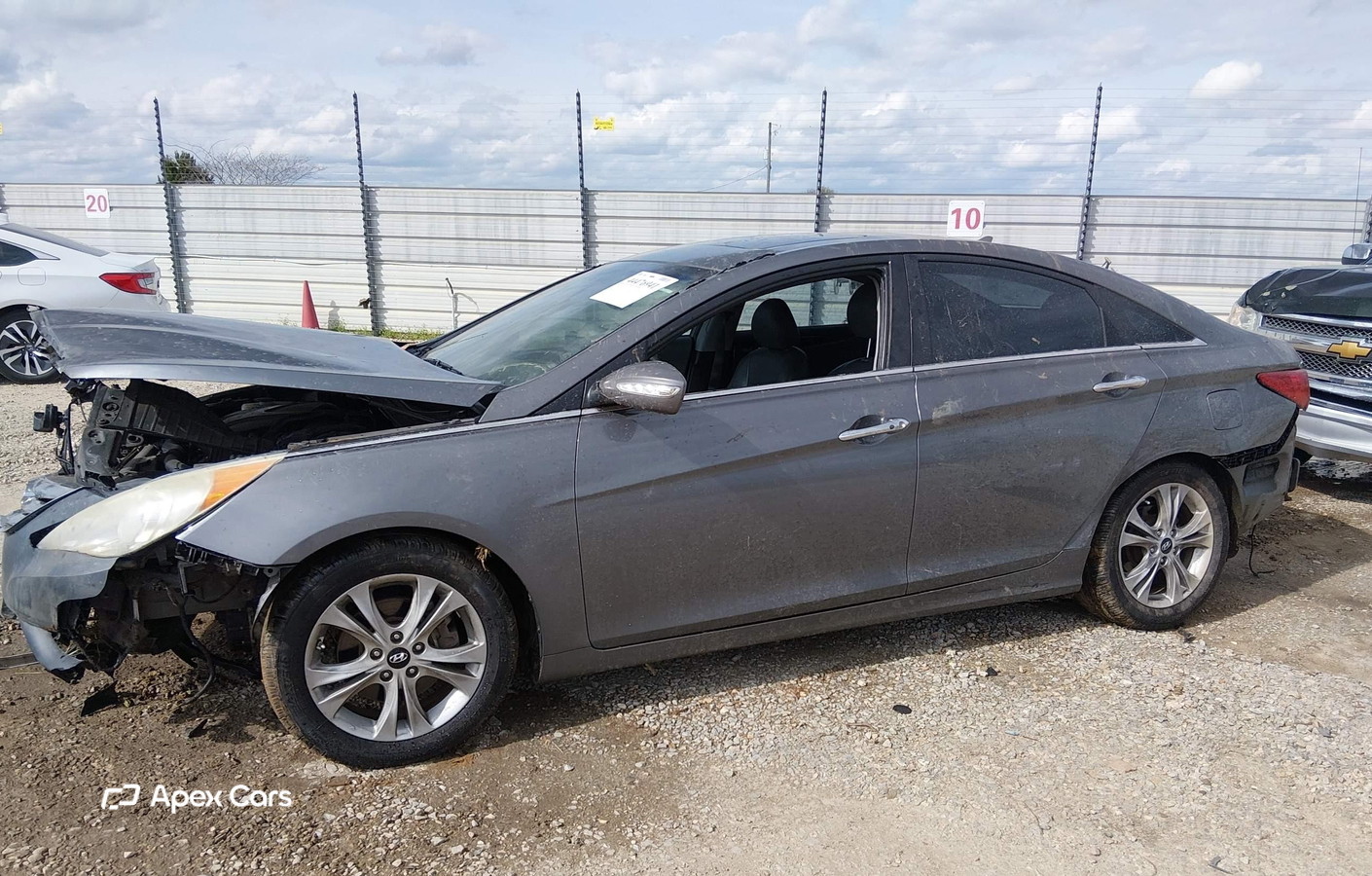 Hyundai Sonata 2011
