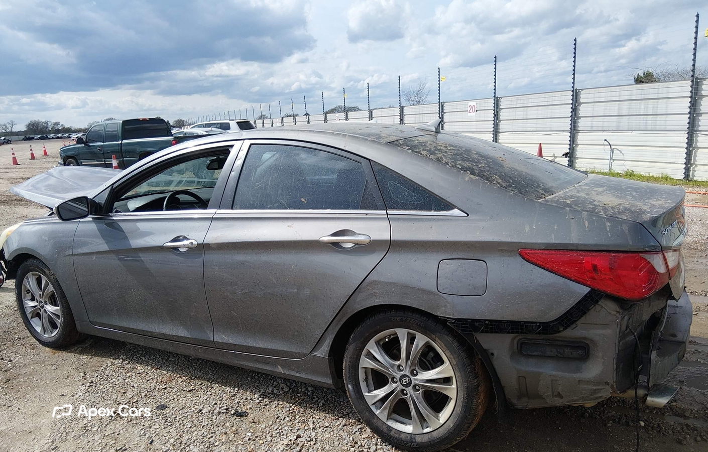 Hyundai Sonata 2011
