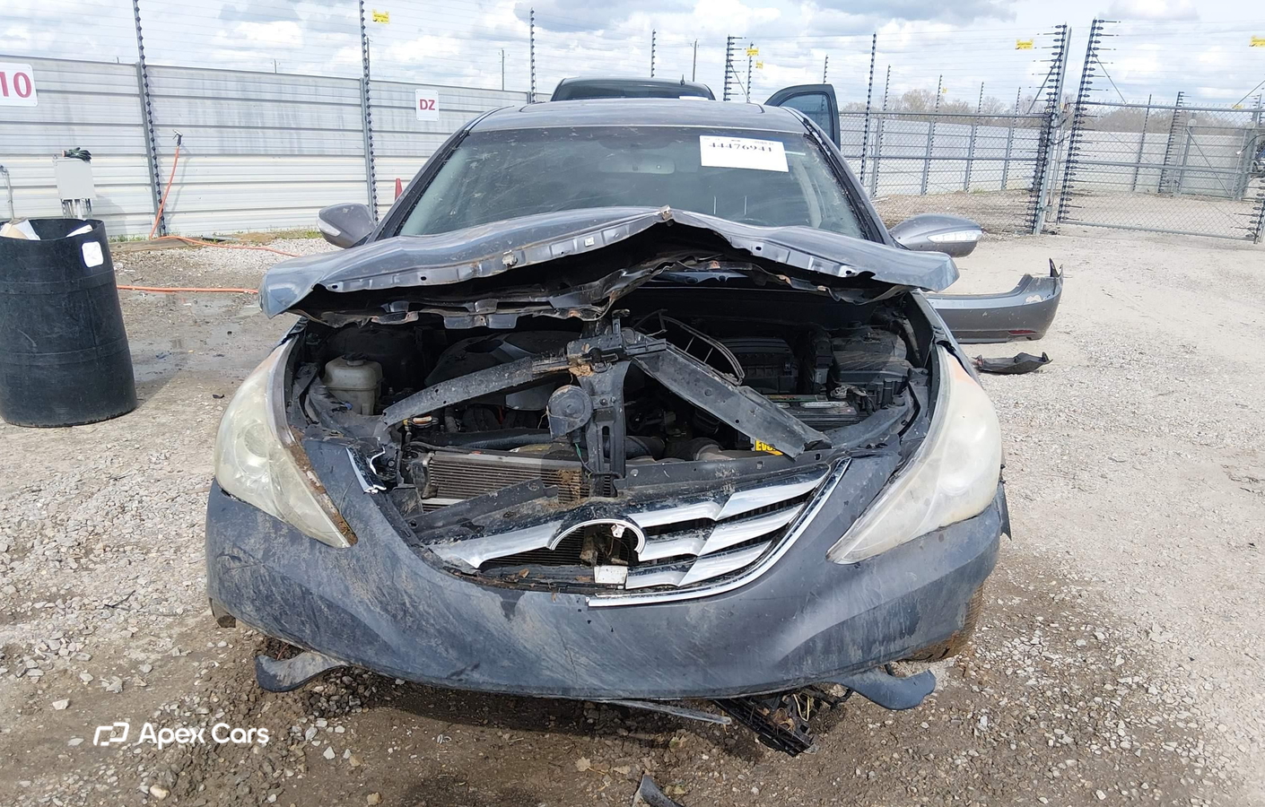 Hyundai Sonata 2011