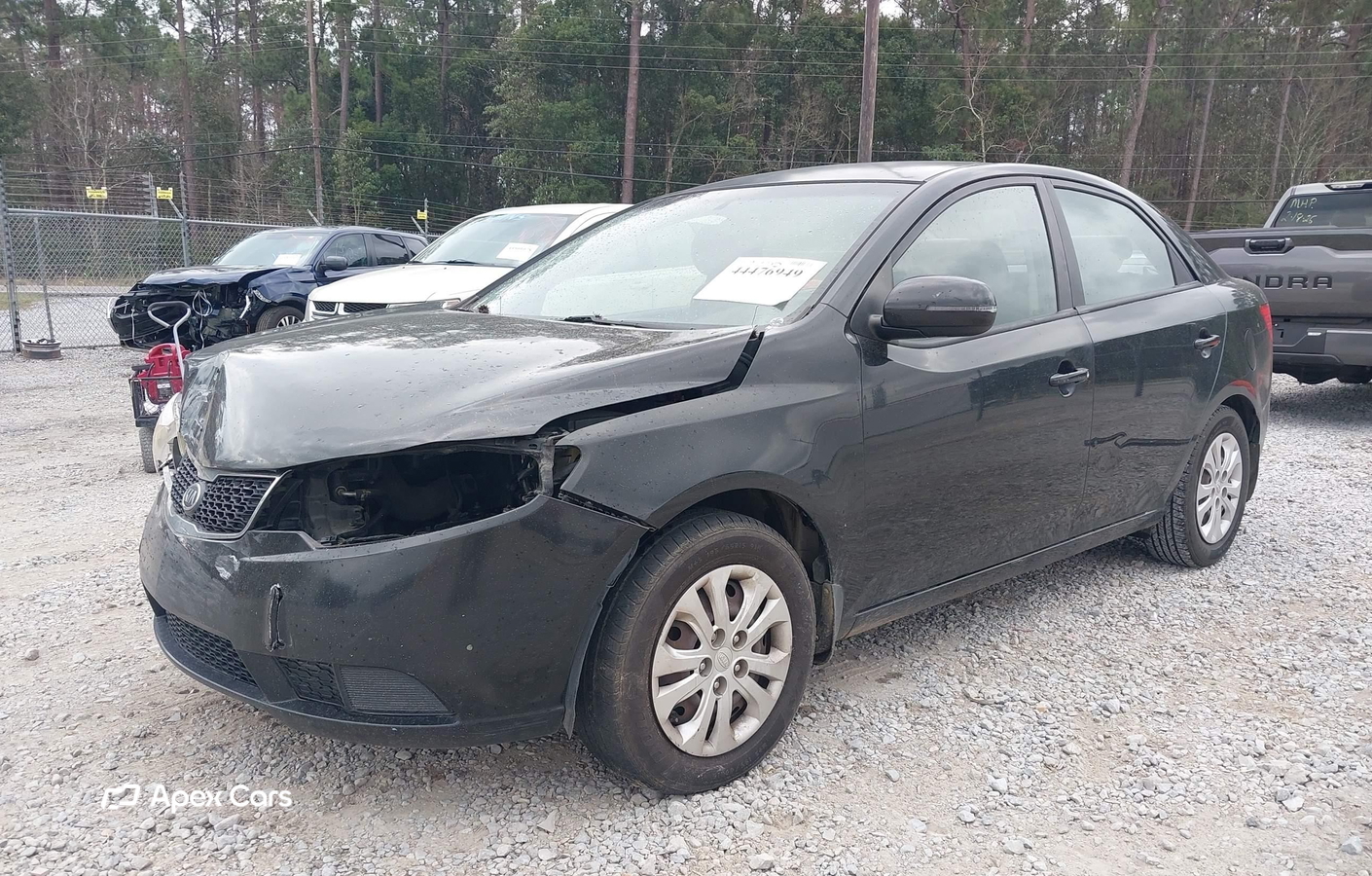 Kia Forte 2012