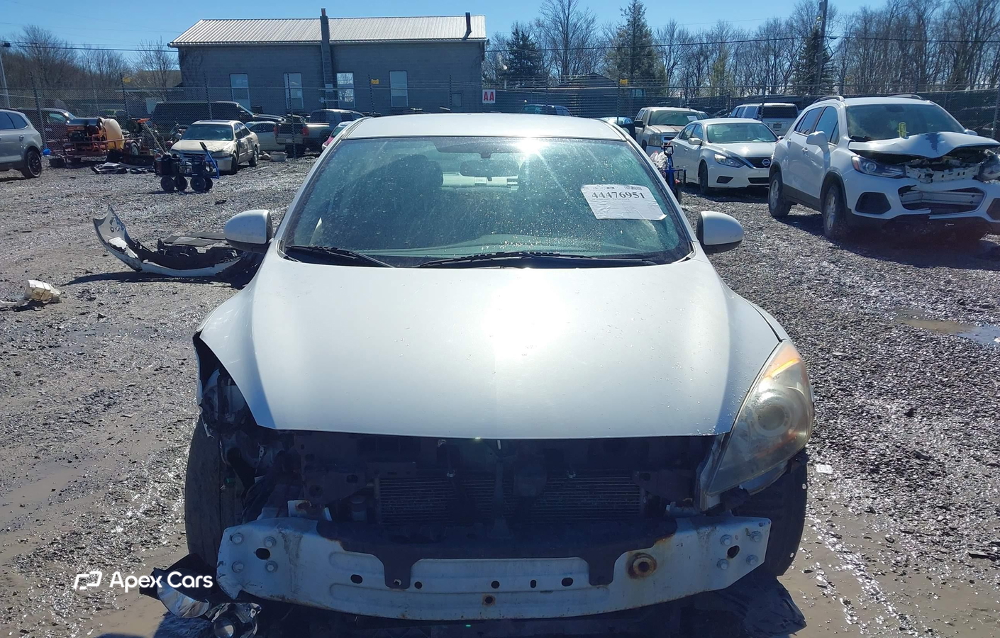 Mazda 3 2012