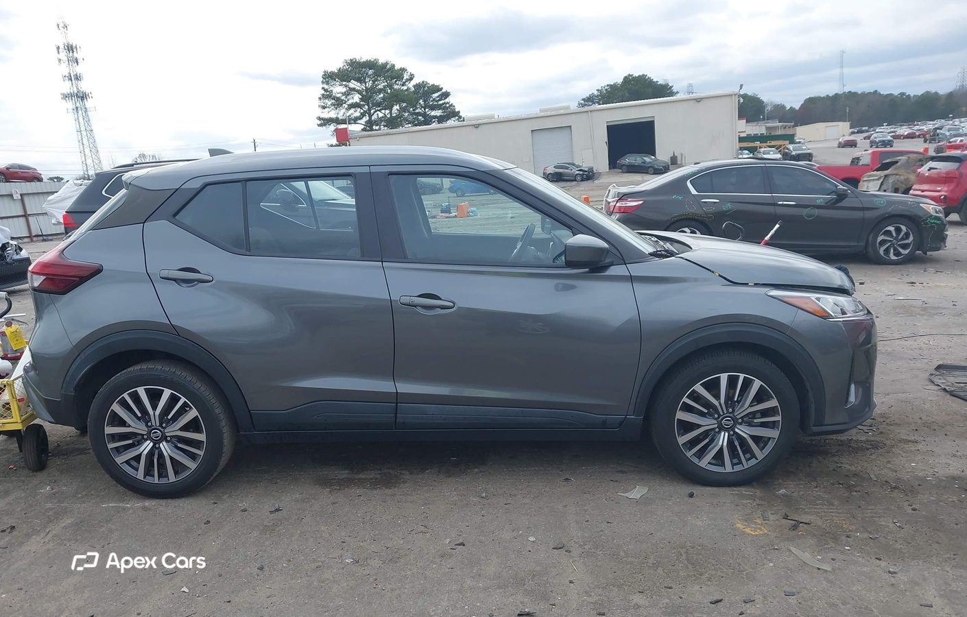 Nissan Kicks 2021