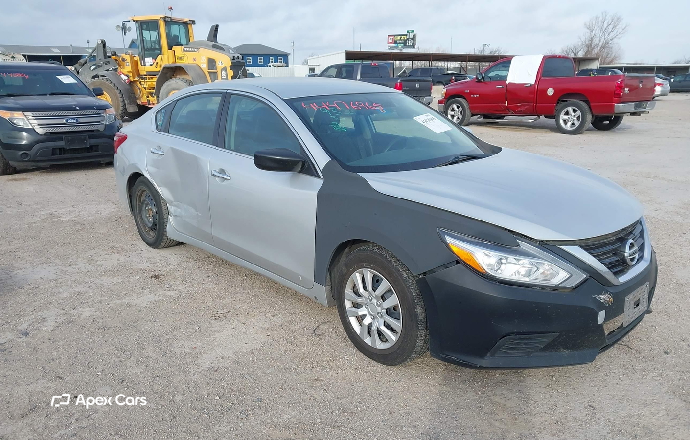 Nissan Altima 2018