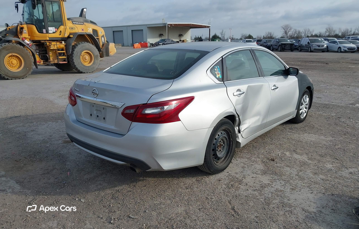 Nissan Altima 2018