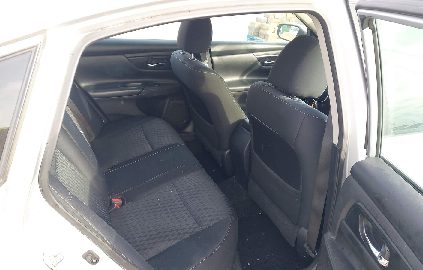 Nissan Altima 2018