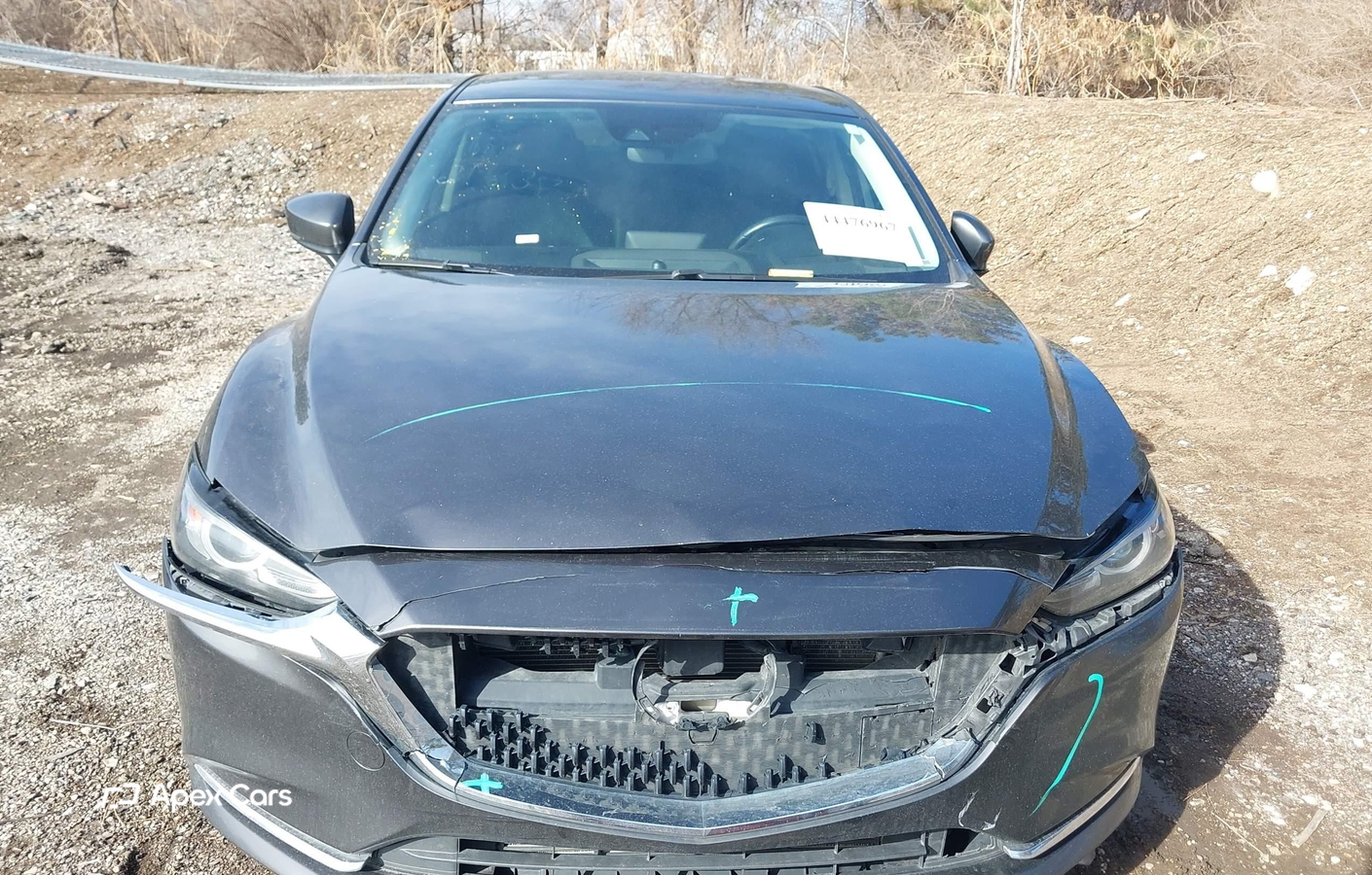 Mazda 6 2018