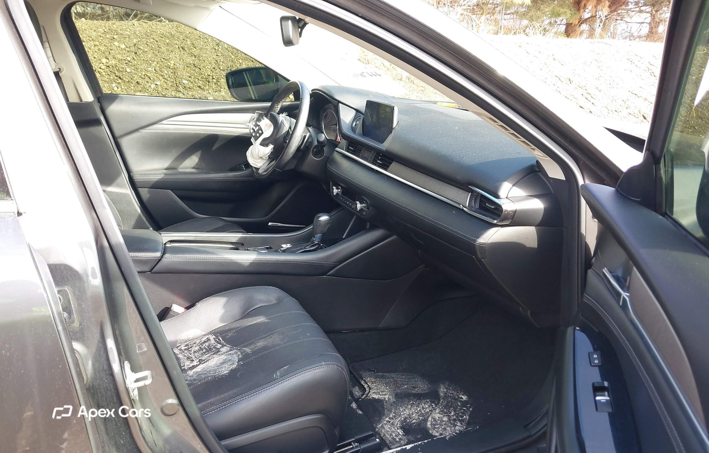 Mazda 6 2018