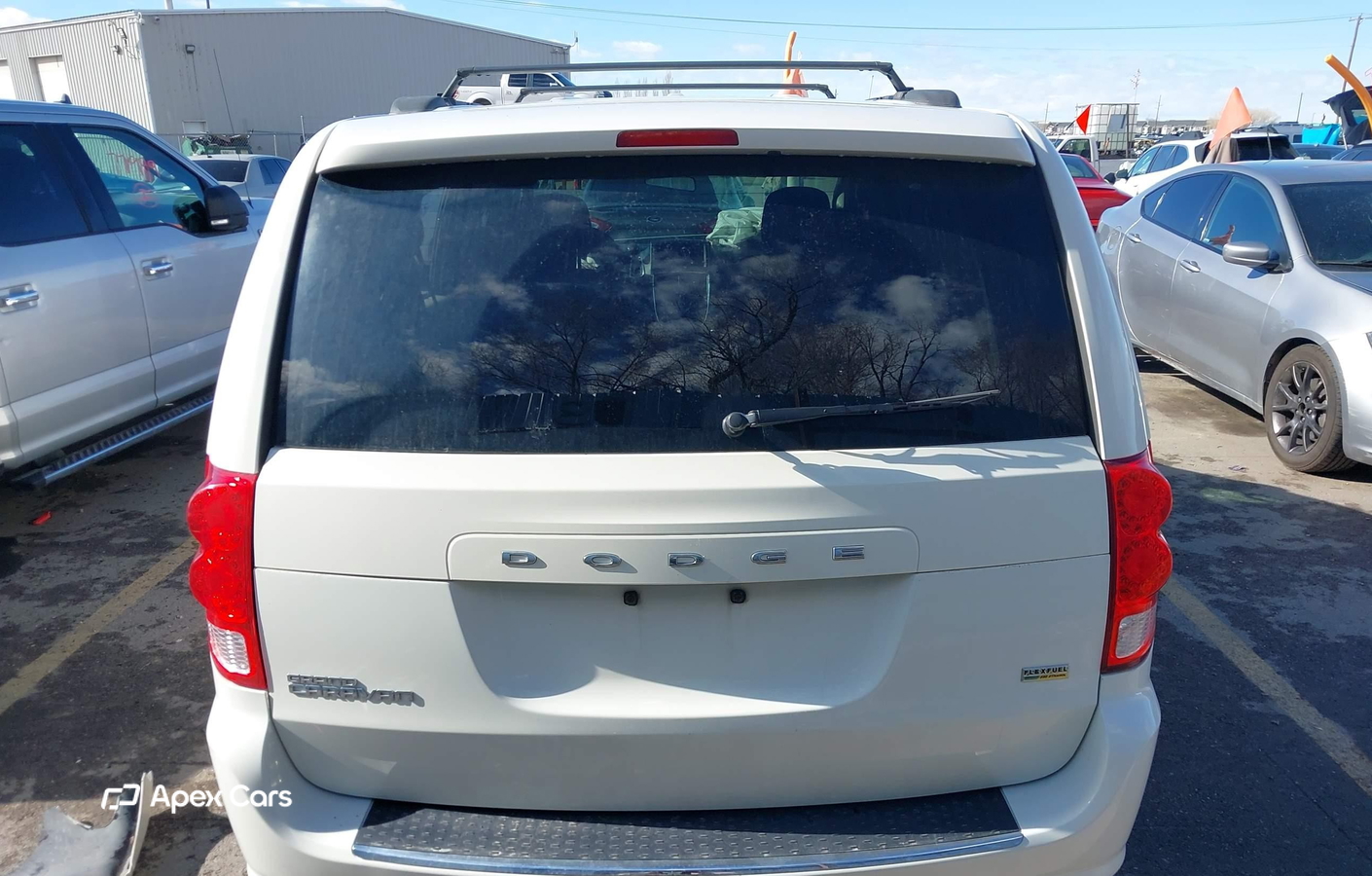 Dodge Caravan 2012