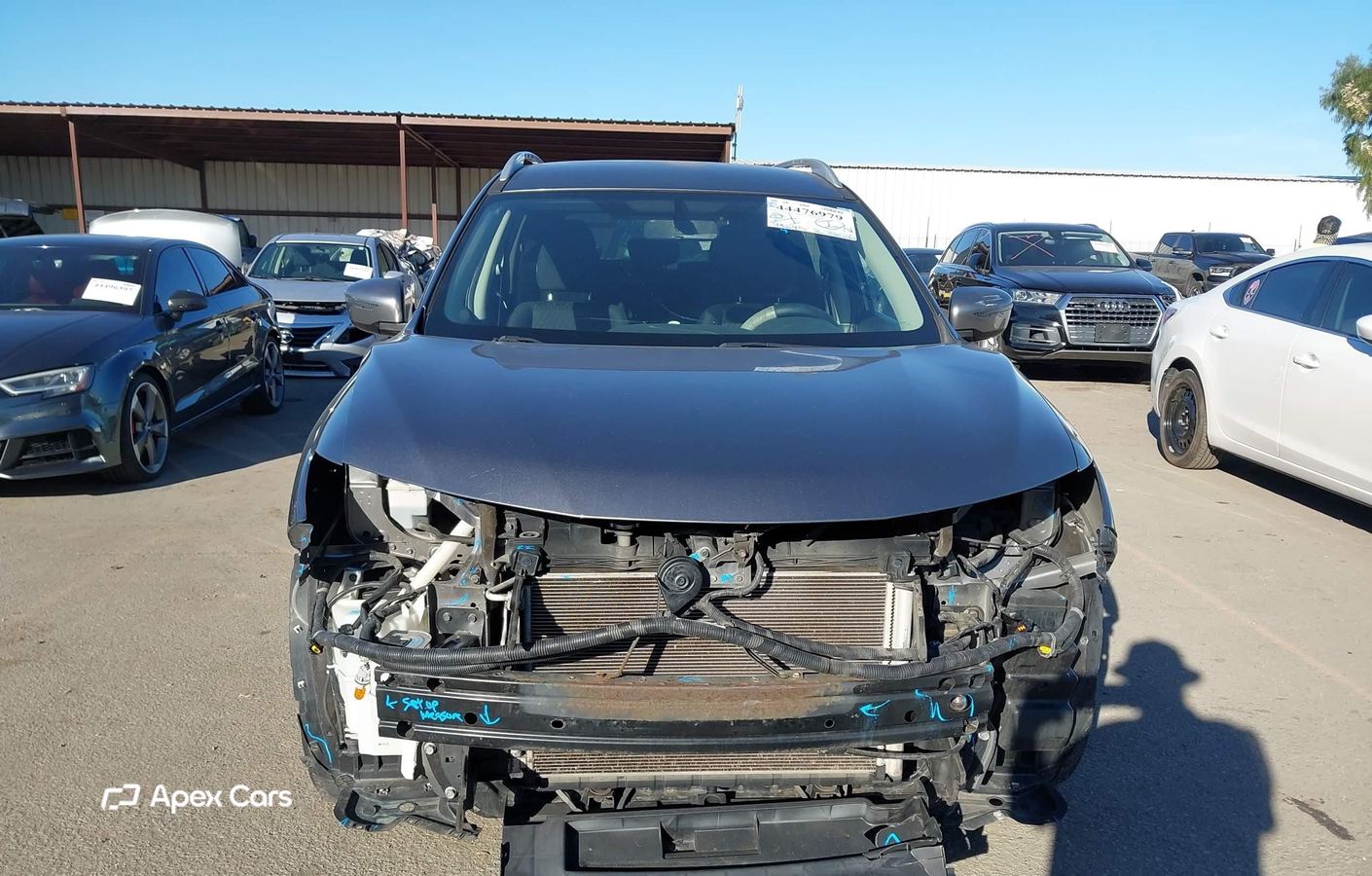 Nissan Rogue 2017