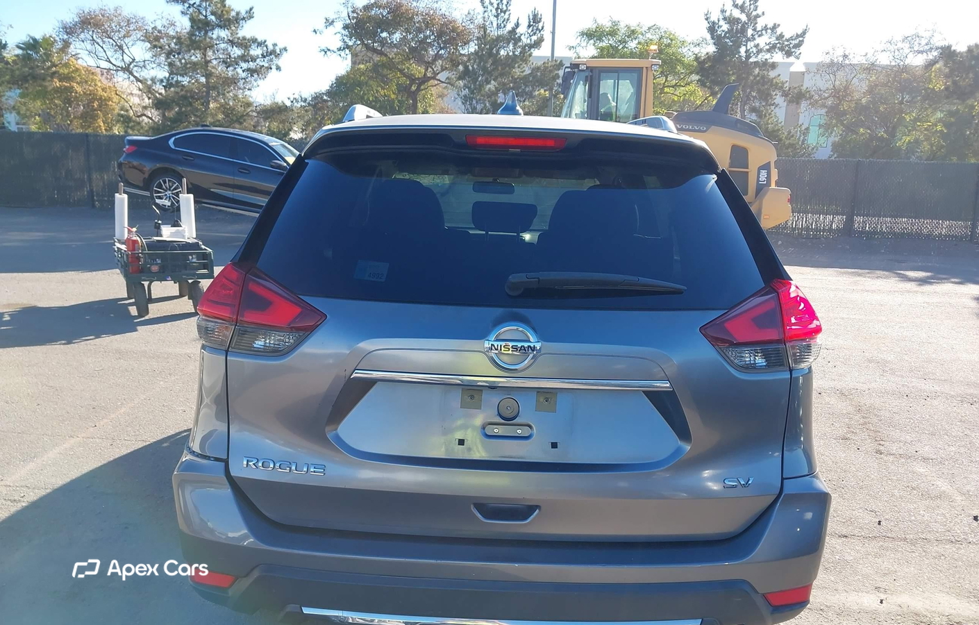 Nissan Rogue 2017