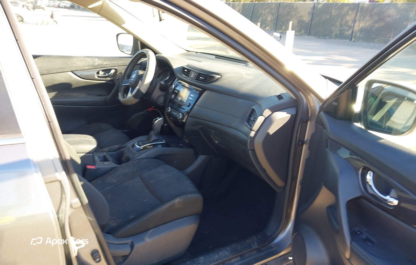 Nissan Rogue 2017