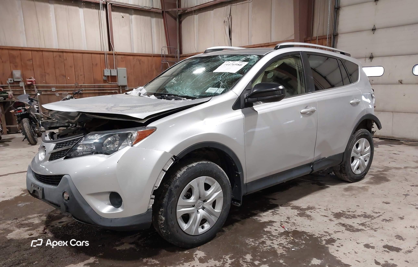 Toyota RAV 4 2015