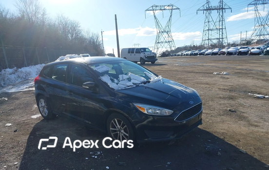 Ford Focus 2016 - Image 1 of 11
