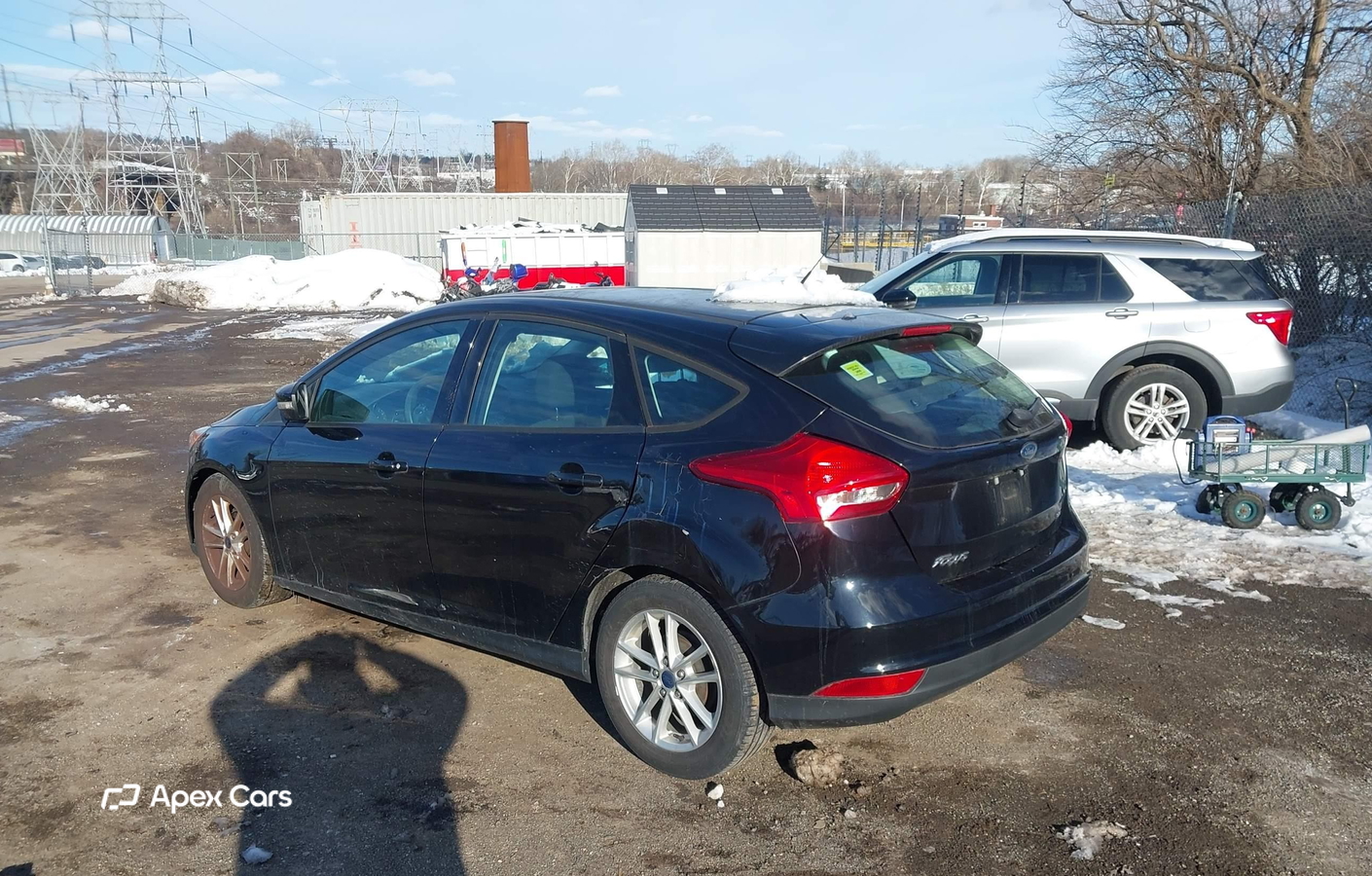 Ford Focus 2016