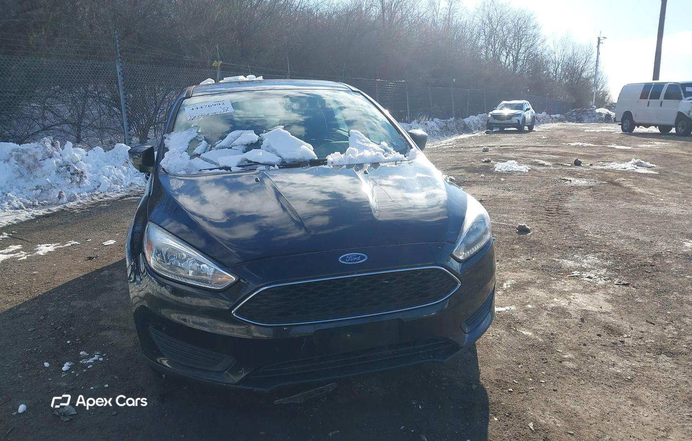 Ford Focus 2016