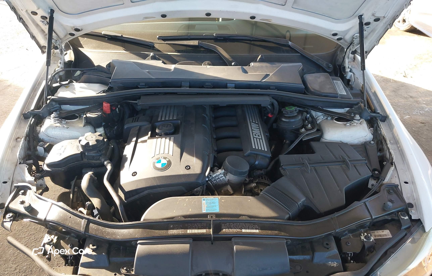 BMW Series 3 2010