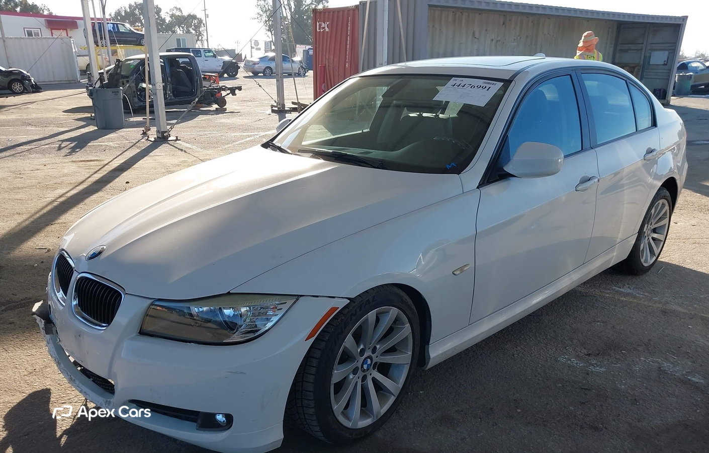 BMW Series 3 2010