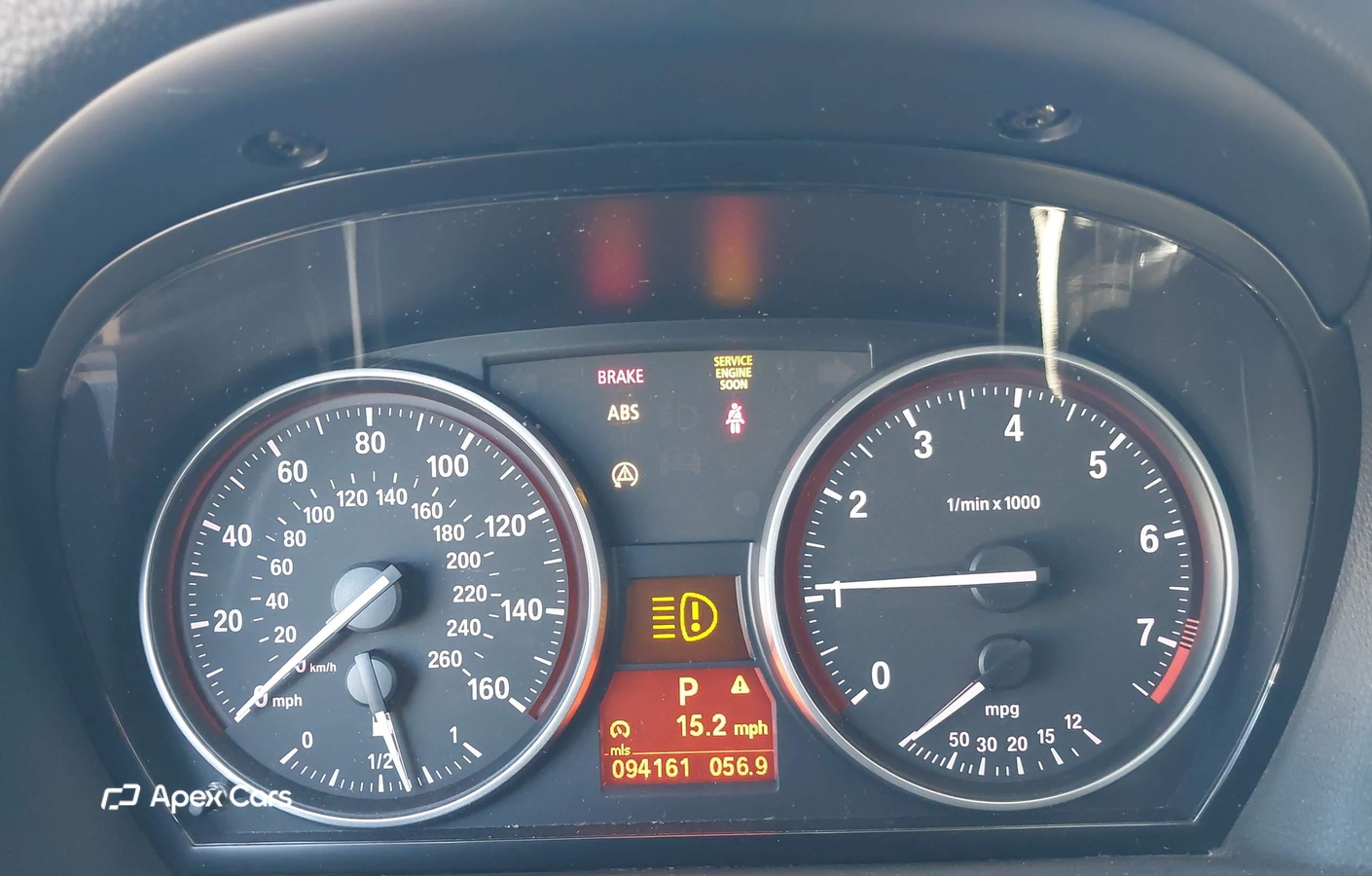 BMW Series 3 2010