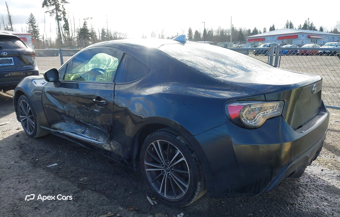 Scion FR-S 2015