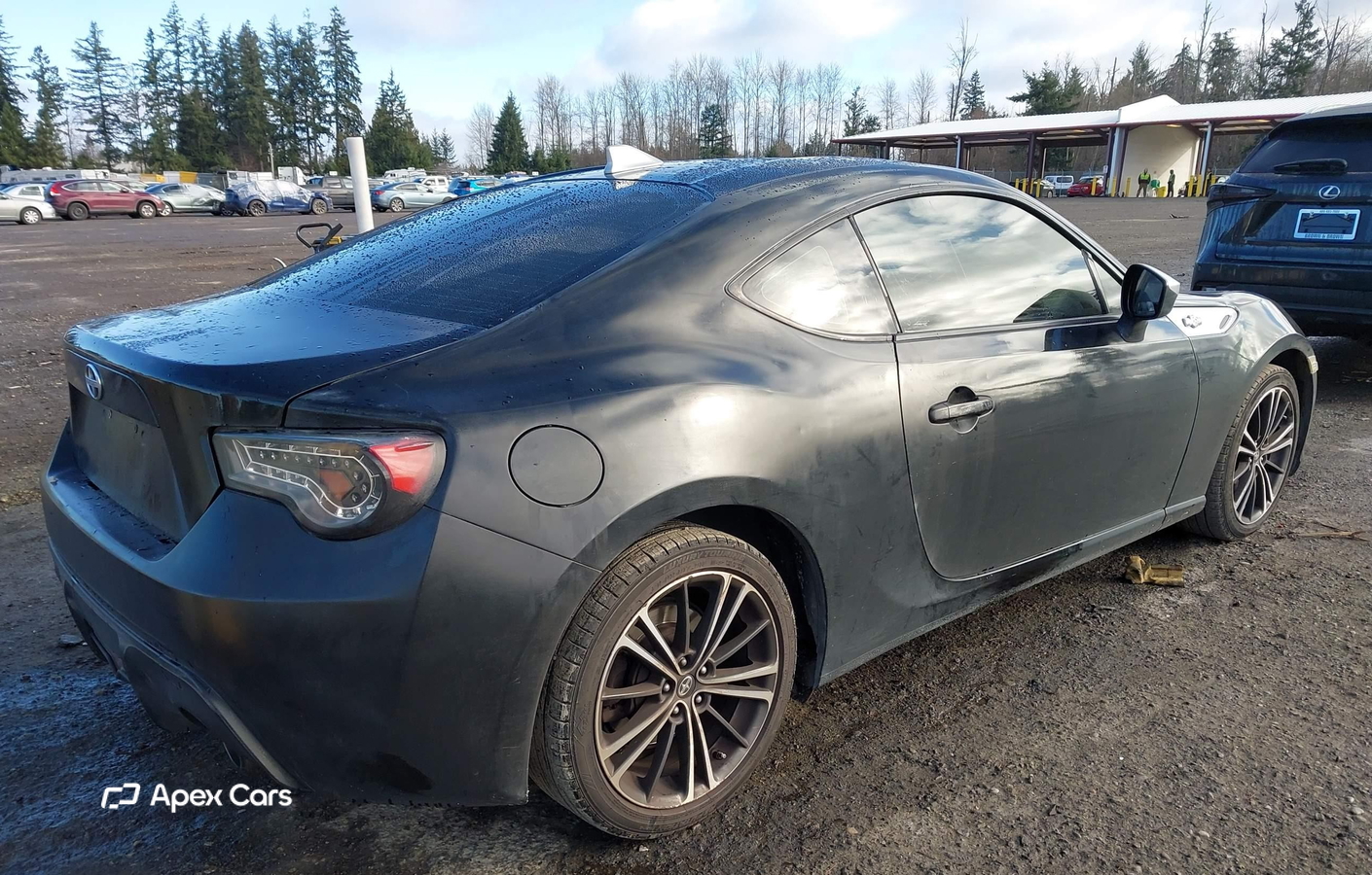 Scion FR-S 2015