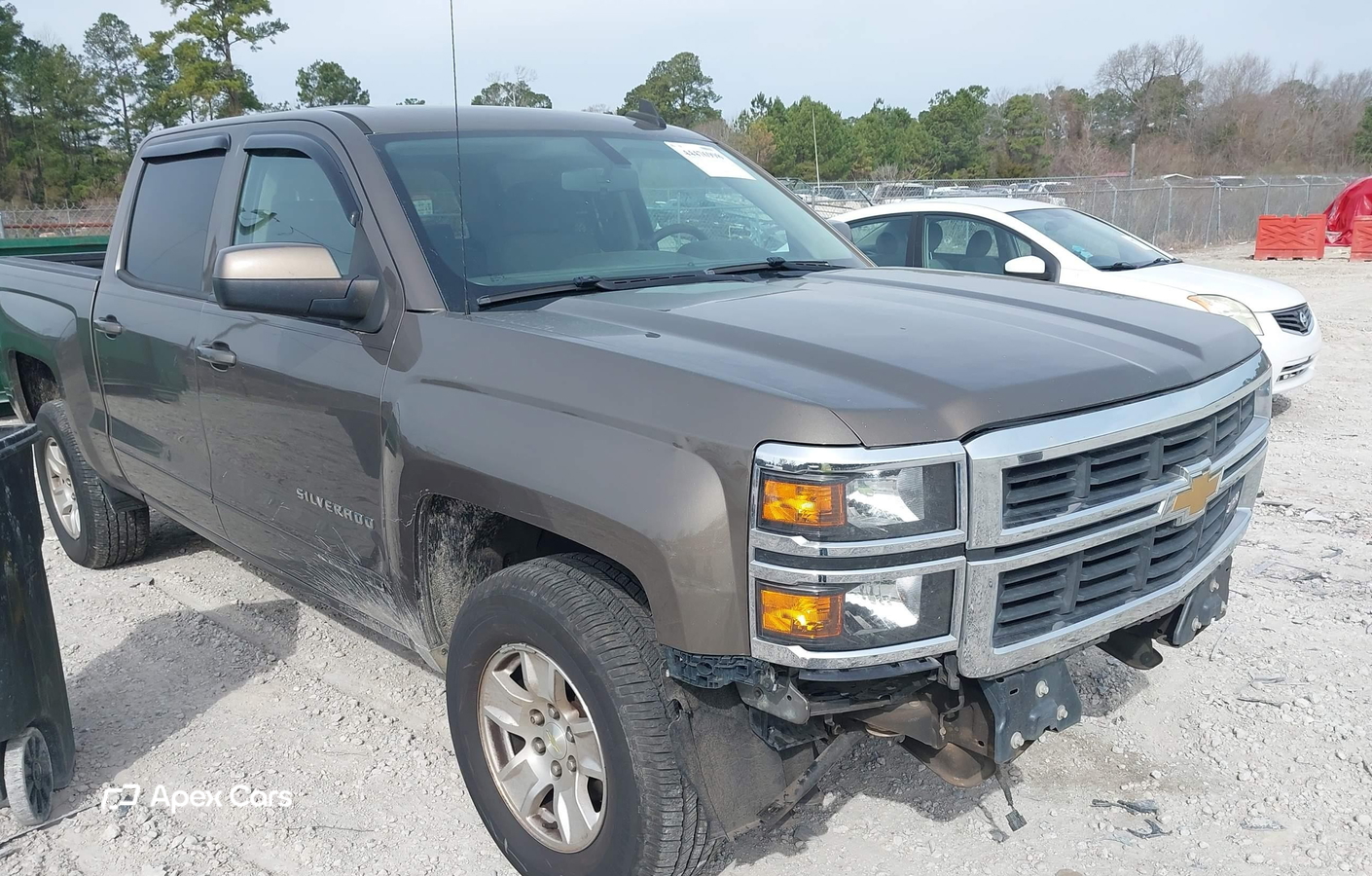 Chevrolet Silverado 2015