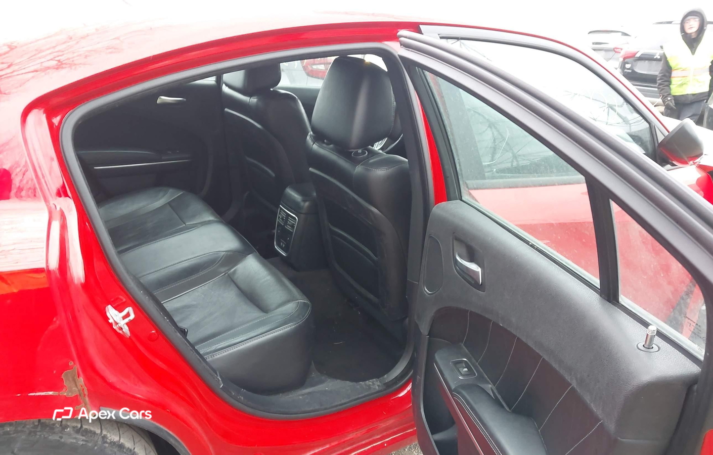 Dodge Charger 2015
