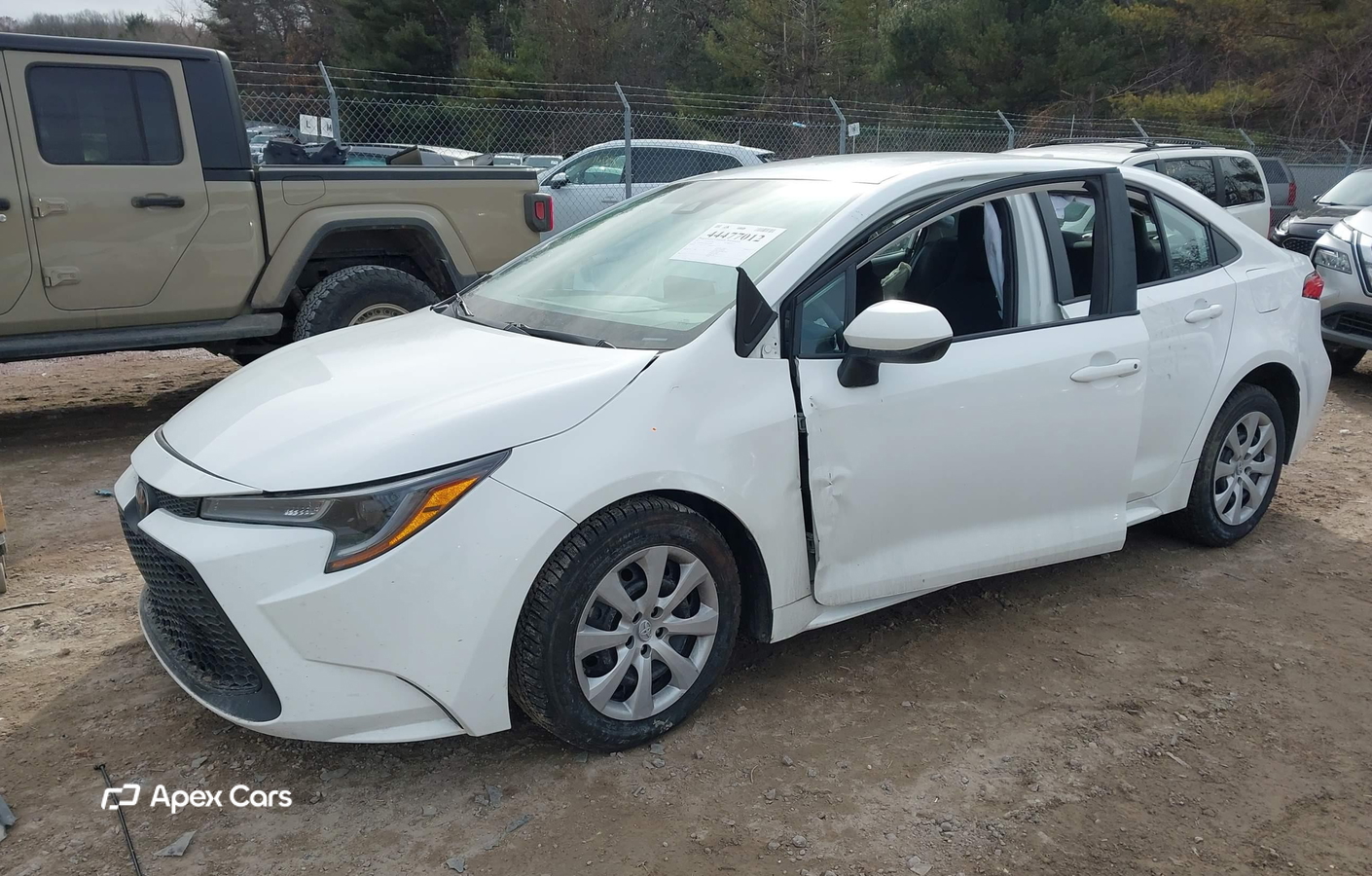Toyota Corolla 2021