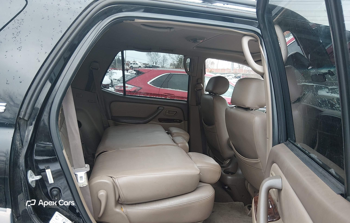 Toyota Sequoia 2002