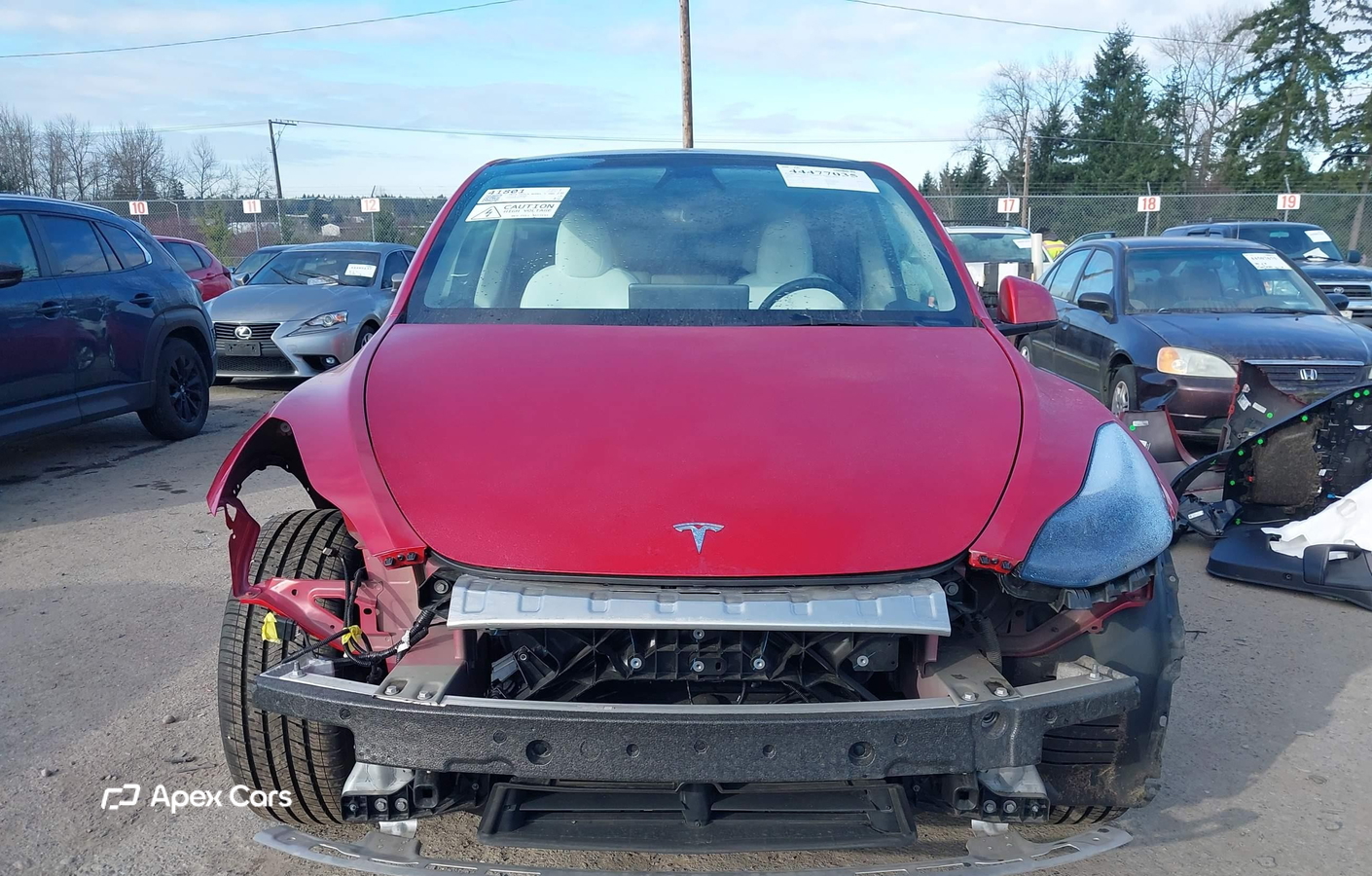 Tesla Model Y 2023