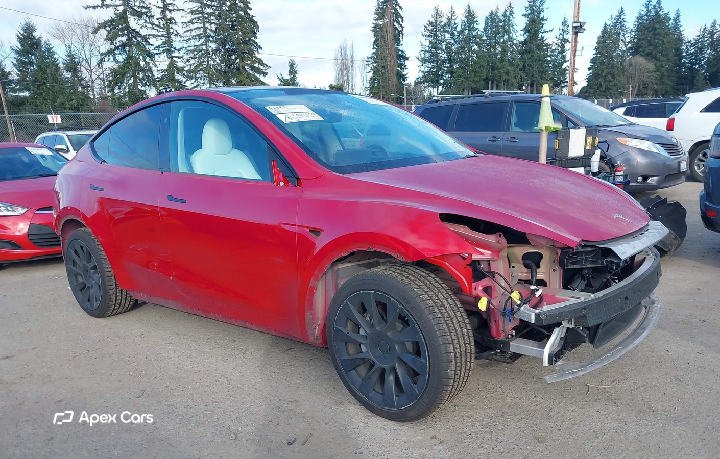 Tesla Model Y 2023