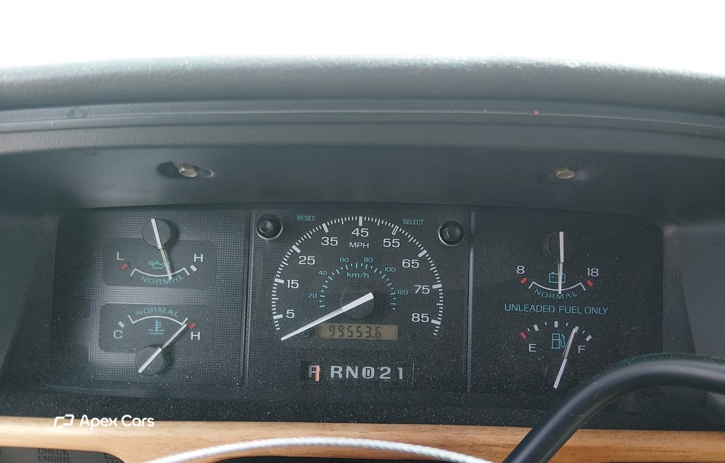 Ford Econoline 1995