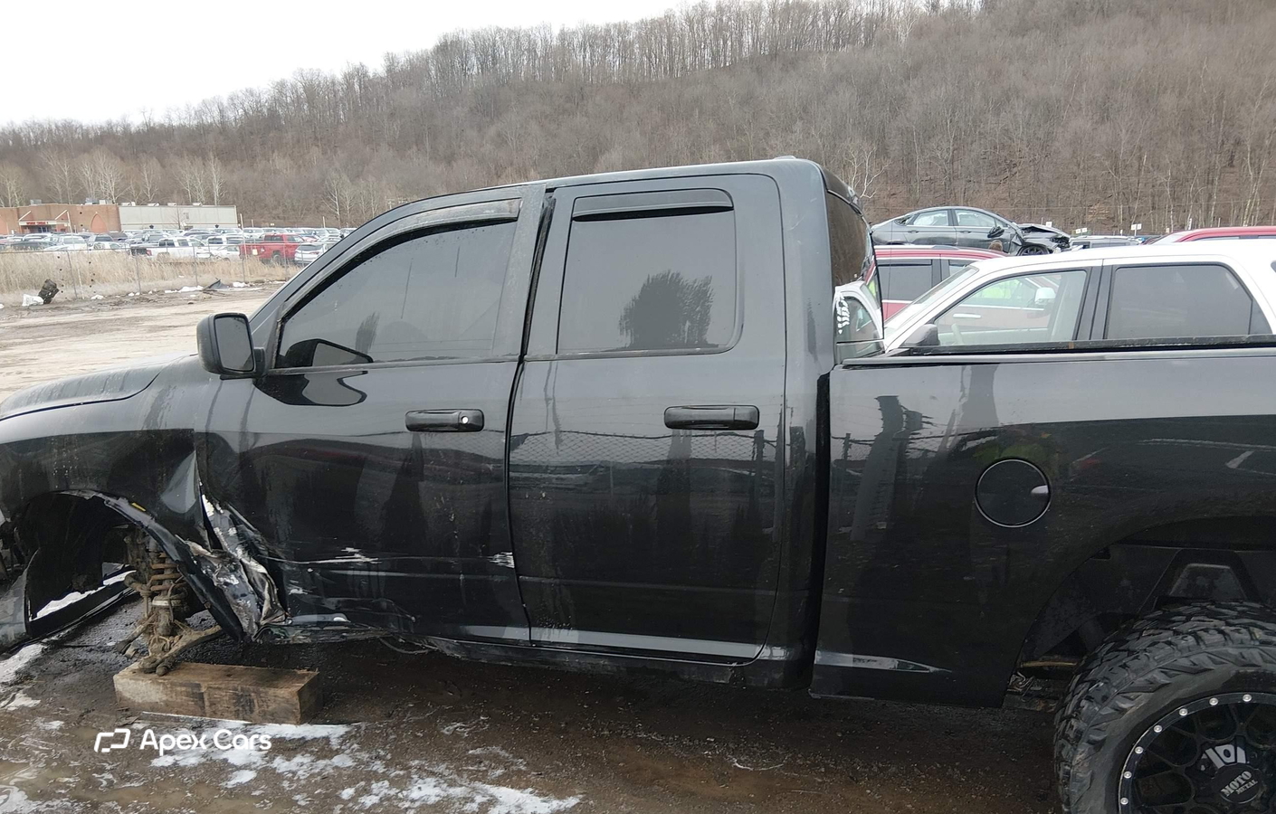 RAM 1500 2018