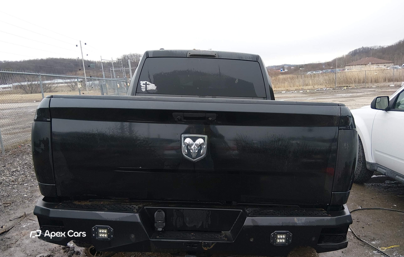 RAM 1500 2018