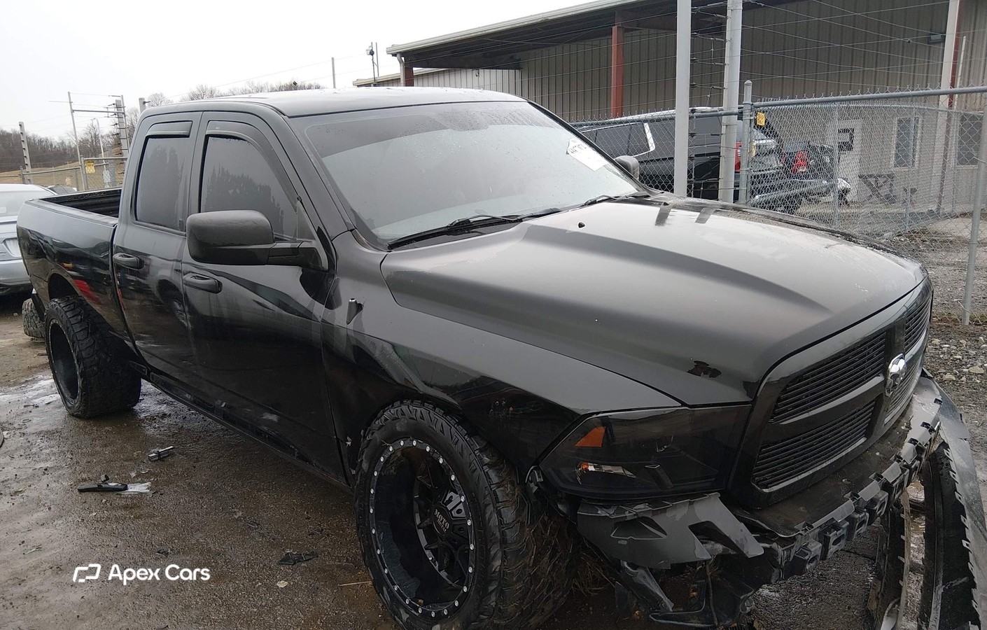 RAM 1500 2018