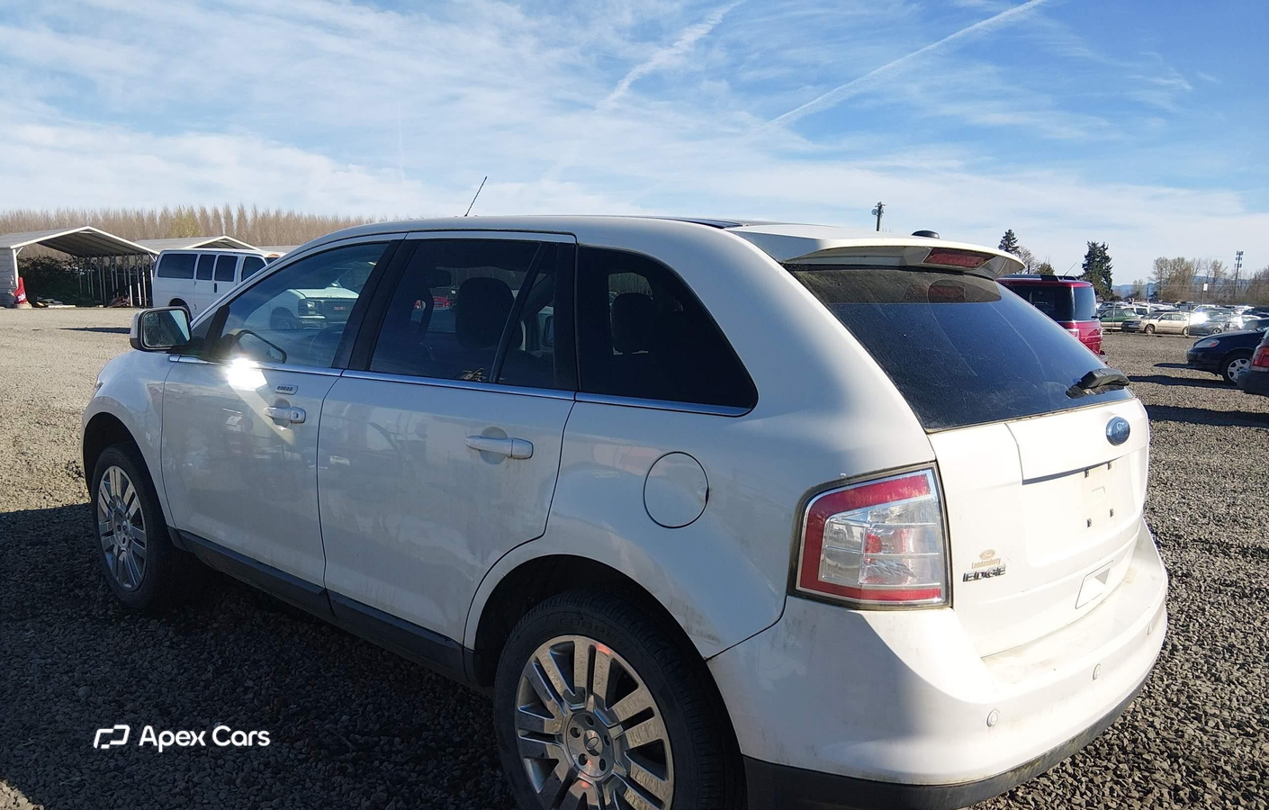 Ford Edge 2009