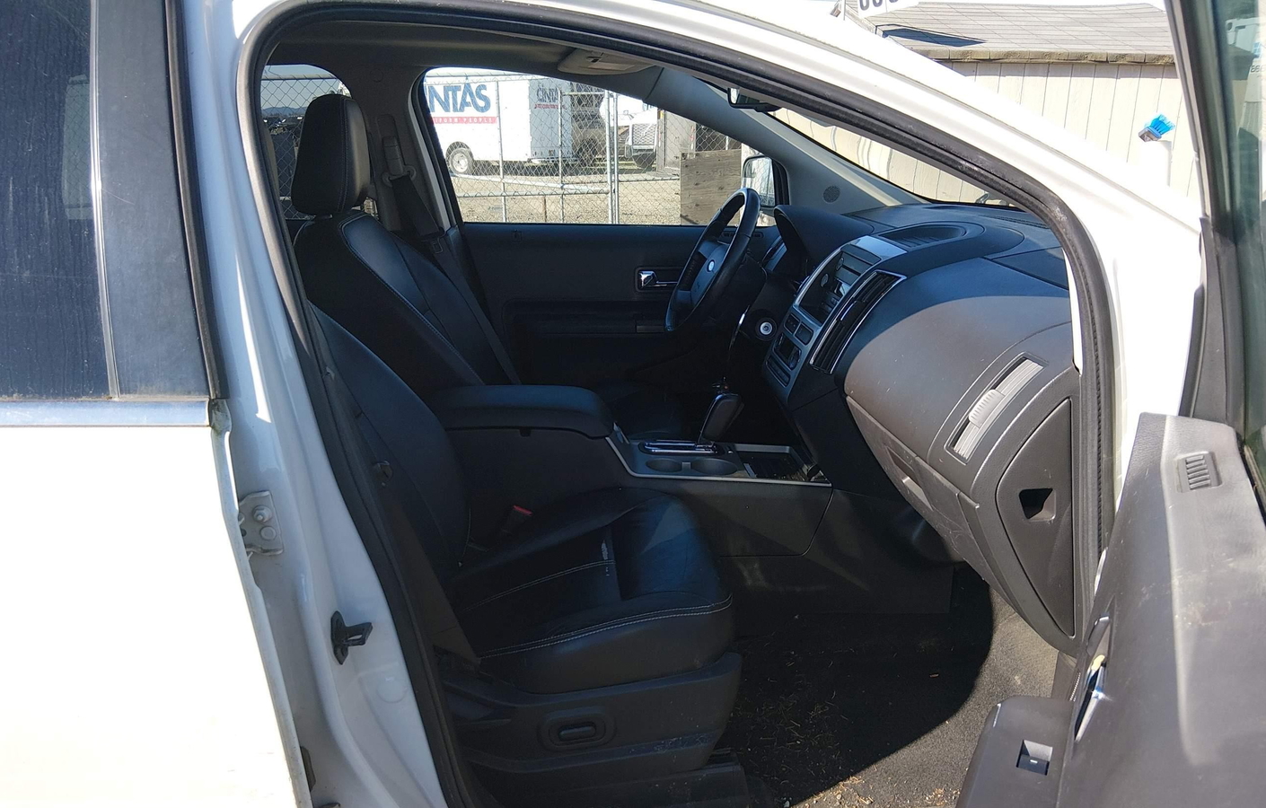 Ford Edge 2009