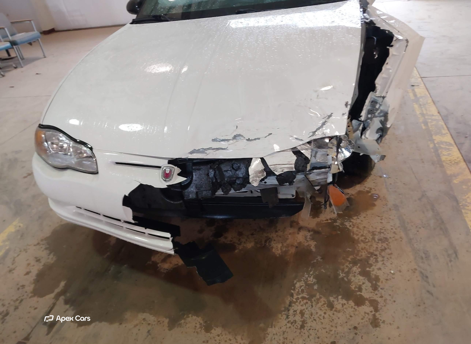 Chevrolet Monte Carlo 2001