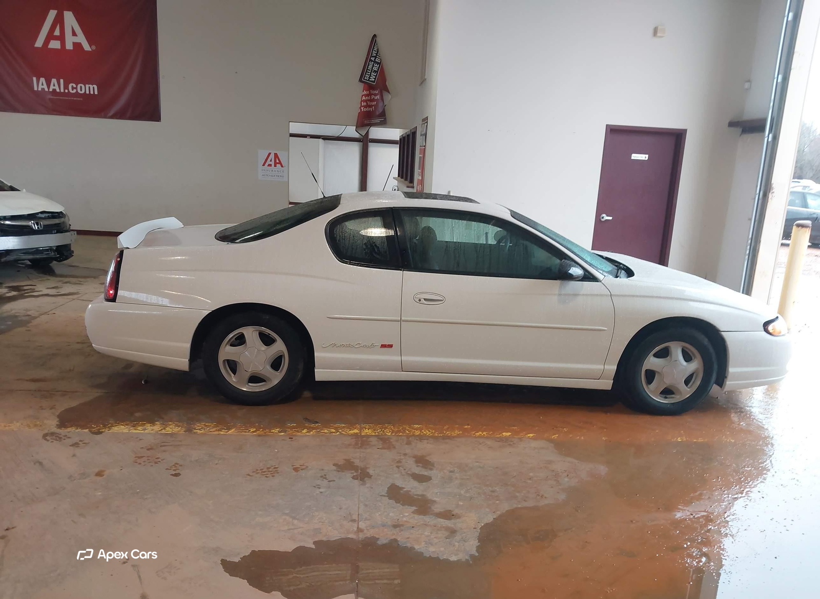 Chevrolet Monte Carlo 2001