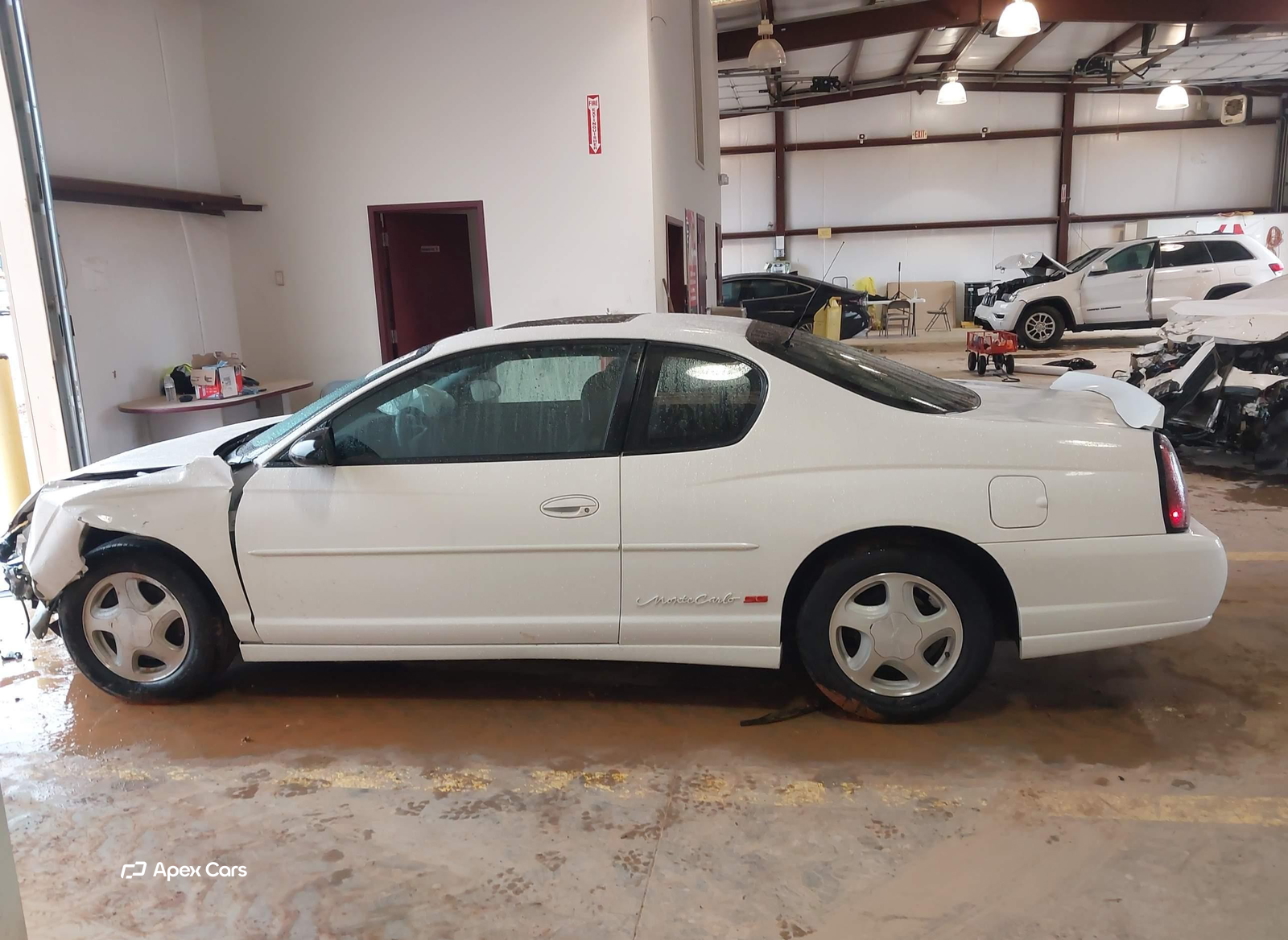 Chevrolet Monte Carlo 2001