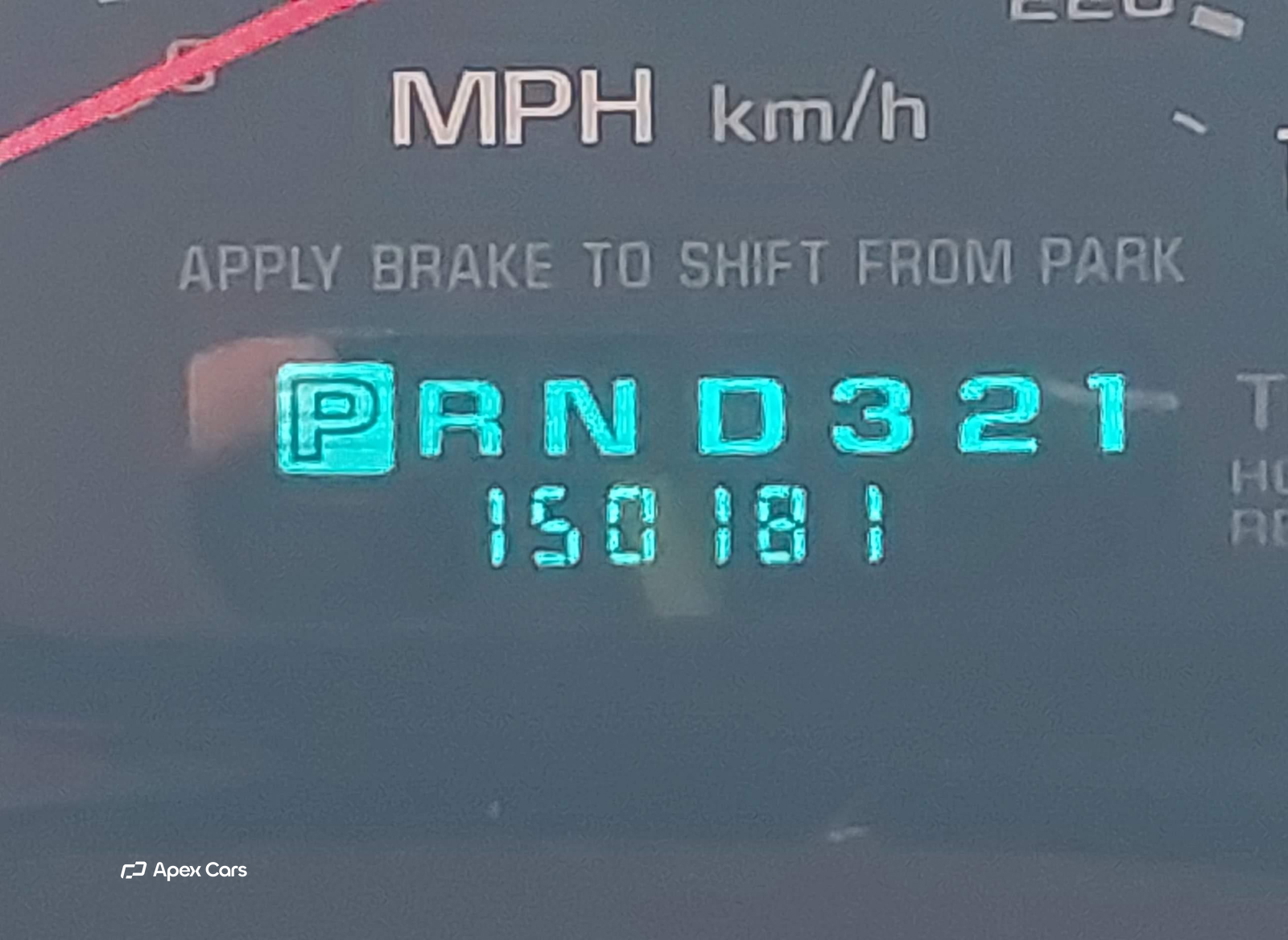 Chevrolet Monte Carlo 2001