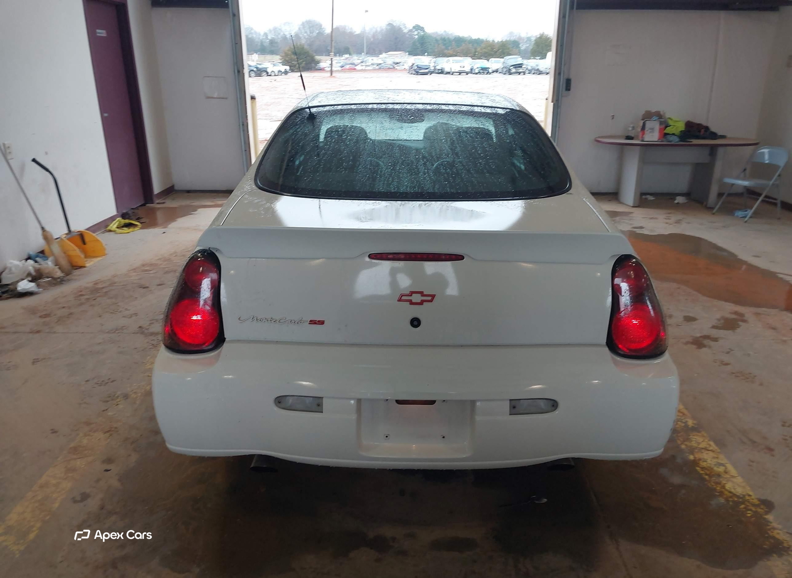 Chevrolet Monte Carlo 2001