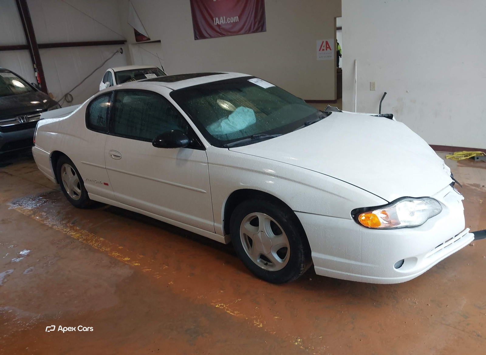 Chevrolet Monte Carlo 2001