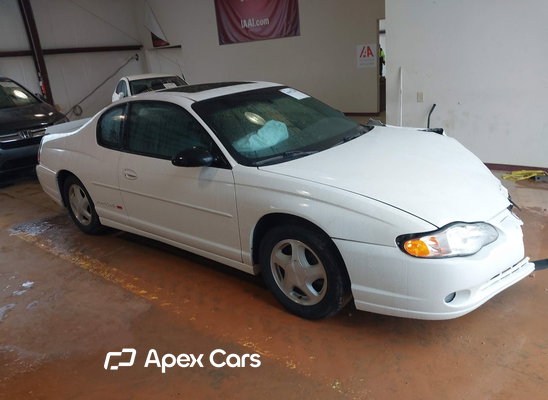 2001 Chevrolet Monte Carlo - Image 1 of 5