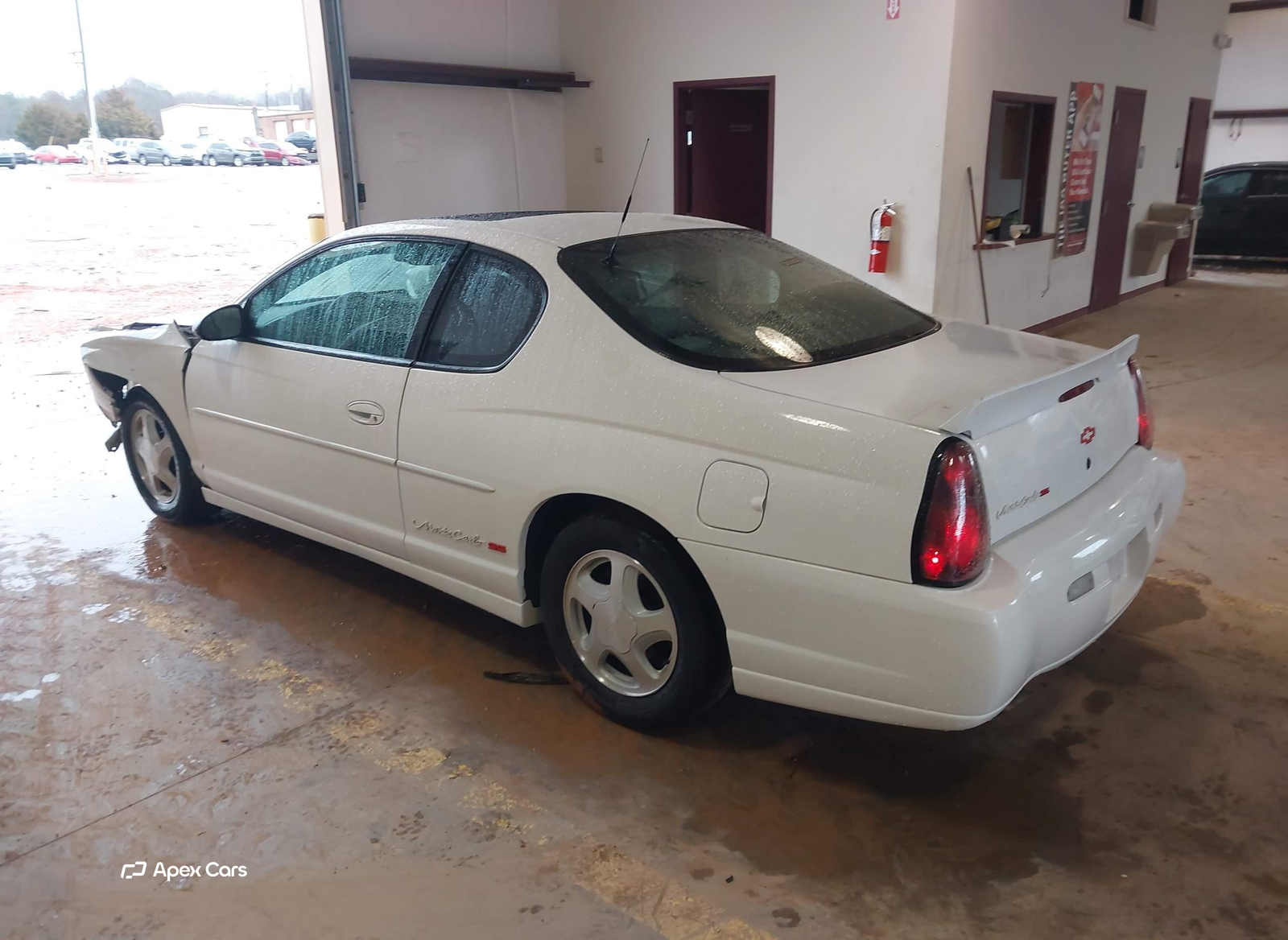Chevrolet Monte Carlo 2001