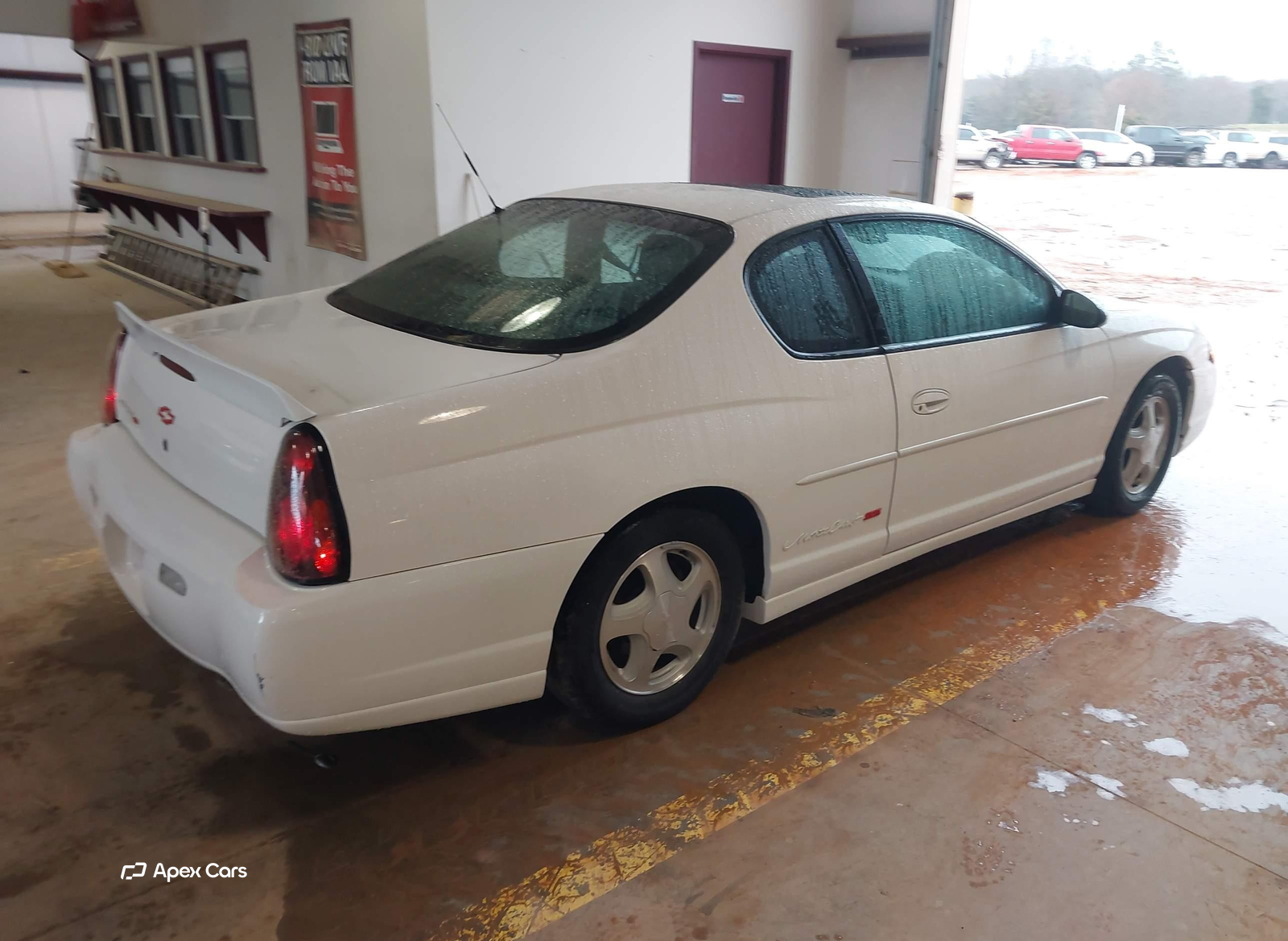 Chevrolet Monte Carlo 2001