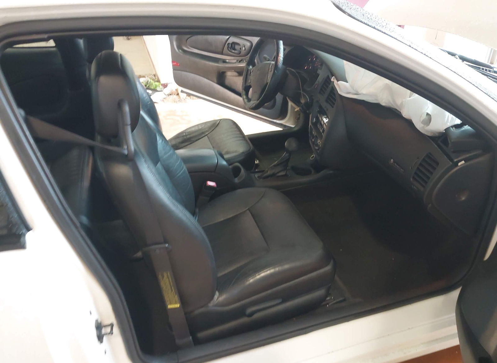 Chevrolet Monte Carlo 2001