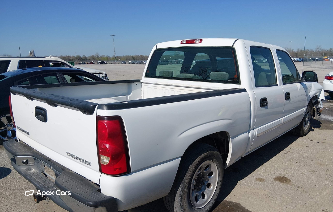 Chevrolet Silverado 2005